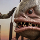 Illustration for article titled The King of the Monsters and the Queen of Jurassic Park Are the Best Toys of the Week